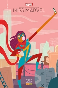 Image de Ms. Marvel T01