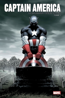 Image de CAPTAIN AMERICA PAR BRUBAKER T01