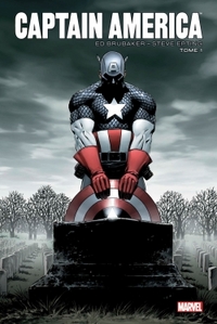 Image de CAPTAIN AMERICA PAR BRUBAKER T01