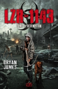 Picture of LZR-1143 T03 : REDEMPTION