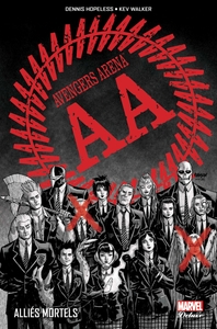 Image de Avengers Arena t01