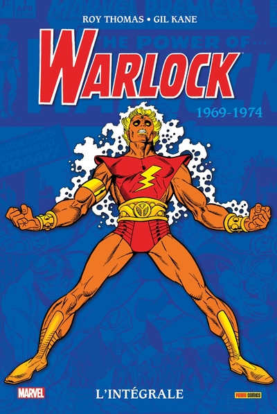 Picture of Adam Warlock: L'intégrale 1969-1974 (T01)