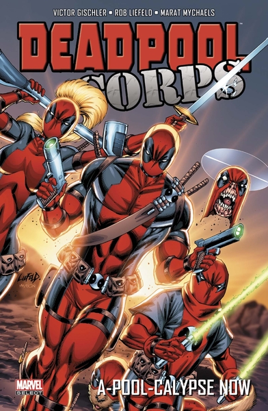 Image de Deadpool Corps