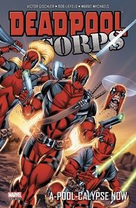 Image de Deadpool Corps