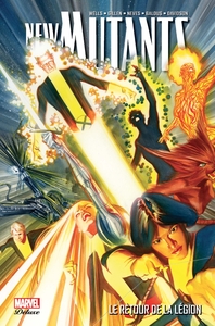Picture of New Mutants T01