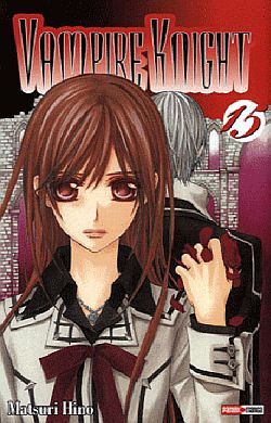 Picture of Vampire Knight T15