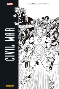 Picture of Civil War (Ed. N&B)