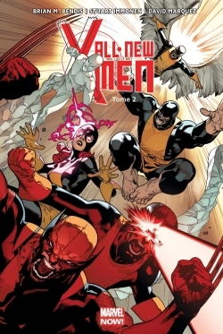 Image de ALL NEW X-MEN T02