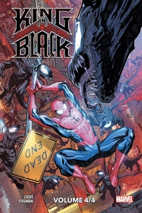 Image de King in Black T04 - Edition collector - Compte ferme