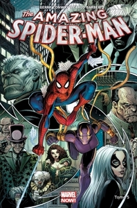 Picture of The Amazing Spider-Man Marvel now T05