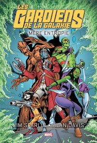 Image de Les Gardiens de la Galaxie : Mère entropie