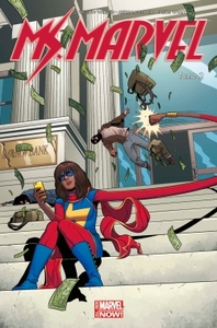 Image de MS. MARVEL T02