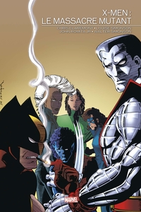 Picture of X-Men - Le Massacre Mutant