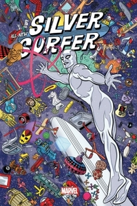 Image de Silver Surfer All-new All-different T01