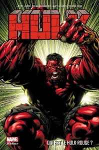Picture of HULK T01 : QUI EST LE HULK ROUGE ?