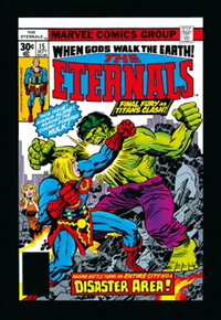 Picture of Les Eternels nouvelle édition