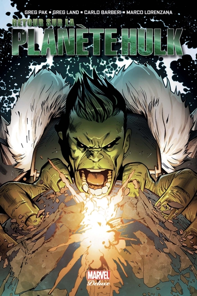 Picture of Incredible Hulk: Retour sur la planète Hulk