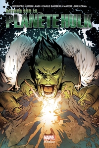 Picture of Incredible Hulk: Retour sur la planète Hulk