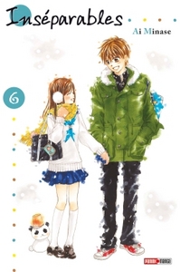 Image de INSEPARABLES T06