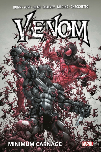 Image de Venom (2011) T03 : Minimum Carnage