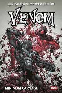 Image de Venom (2011) T03 : Minimum Carnage