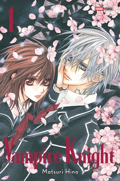 Image de VAMPIRE KNIGHT T01 ED DOUBLE