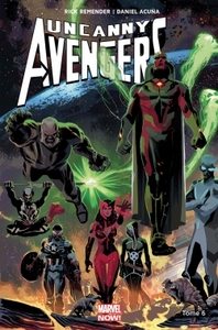 Image de Uncanny Avengers T06
