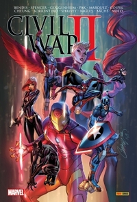 Image de Civil War II
