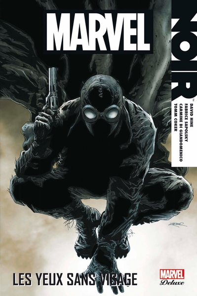 Image de MARVEL NOIR DELUXE T01