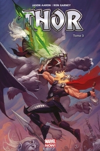 Image de THOR MARVEL NOW T03