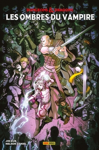 Picture of Dungeons et Dragons T02 : Shadows of the vampire