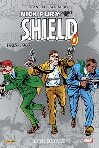 Picture of Nick Fury: L'intégrale 1965-1967 (T01 Nouvelle édition)