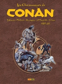 Picture of Les chroniques de Conan 1985 II