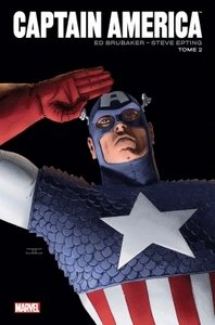 Image de Captain America par Brubaker T02