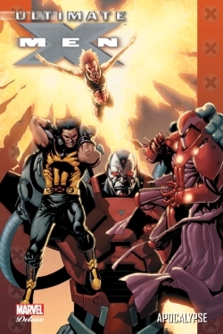 Image de ULTIMATE X-MEN T09