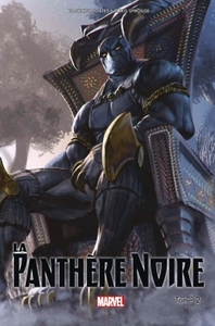 Image de La panthère noire All-new All-different T02