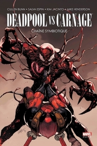 Image de DEADPOOL VS CARNAGE