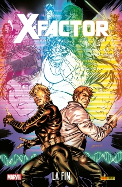 Image de X-FACTOR : LA FIN
