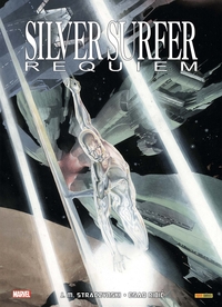 Image de Giant-size Silver Surfer Requiem