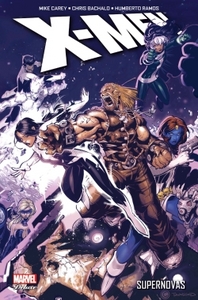 Image de X-Men / Supernovas