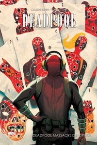 Picture of DEADPOOL MASSACRE DEADPOOL