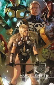 Image de COFFRET MARVEL EVENTS : AVENGERS