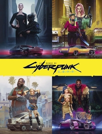 Picture of Le Monde de Cyberpunk 2077