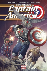Picture of Captain America : Sam Wilson T02
