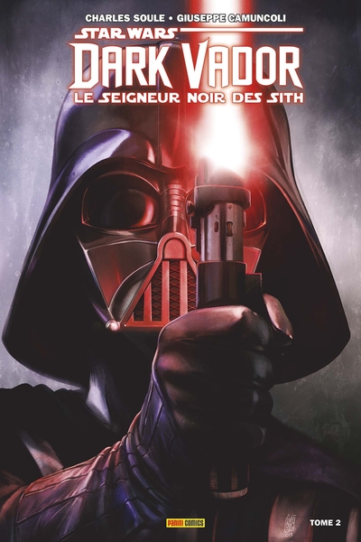 Picture of Dark Vador - Le Seigneur Noir des Sith T2