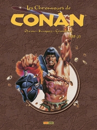 Picture of Les Chroniques de Conan T25