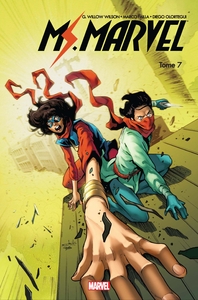 Image de Ms Marvel T07
