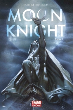 Image de MOON KNIGHT ALL NEW MARVEL NOW T01