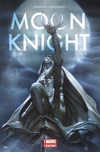 Image de MOON KNIGHT ALL NEW MARVEL NOW T01