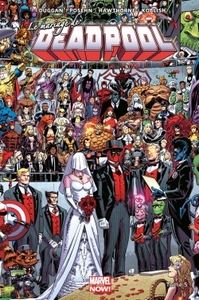 Image de Deadpool Marvel now T05